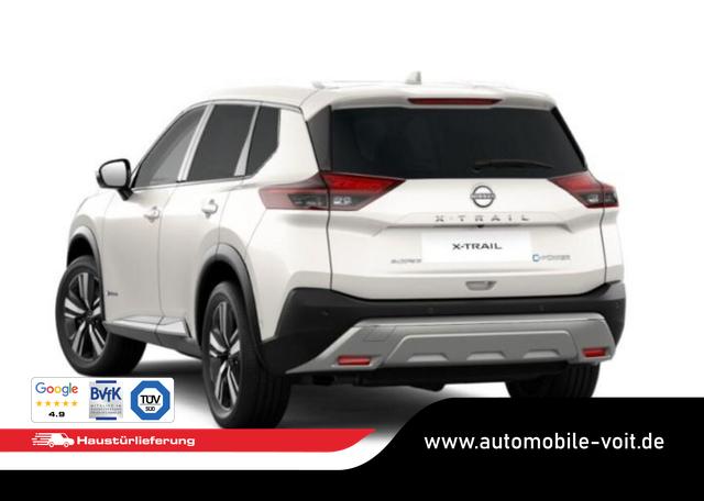 Nissan X-Trail Tekna e-4ORCE Pano Bose Nappa ACC SHZ 