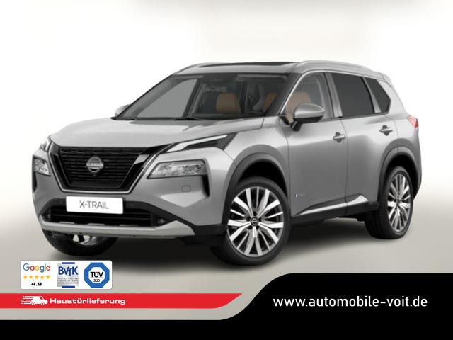 Nissan X-Trail - Tekna+ e-4ORCE Pano Bose Nappa 20LM SHZ