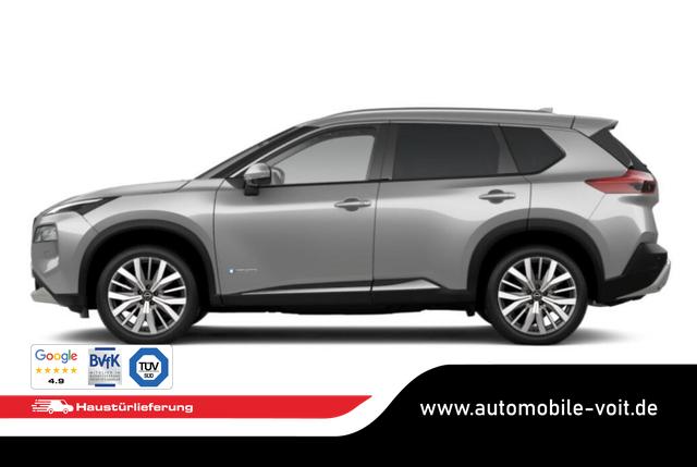 Nissan X-Trail Tekna+ e-4ORCE Pano Bose Nappa 20LM SHZ 