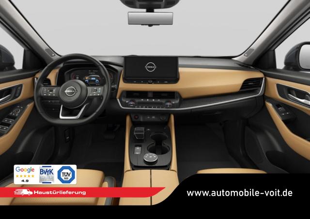 Nissan X-Trail Tekna+ e-4ORCE Pano Bose Nappa 20LM SHZ 