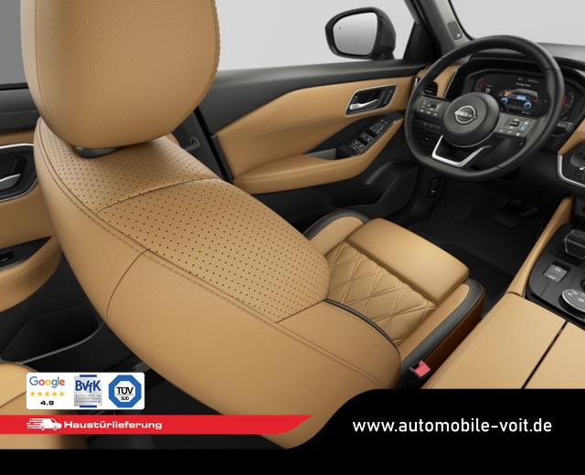 Nissan X-Trail Tekna+ e-4ORCE Pano Bose Nappa 20LM SHZ 