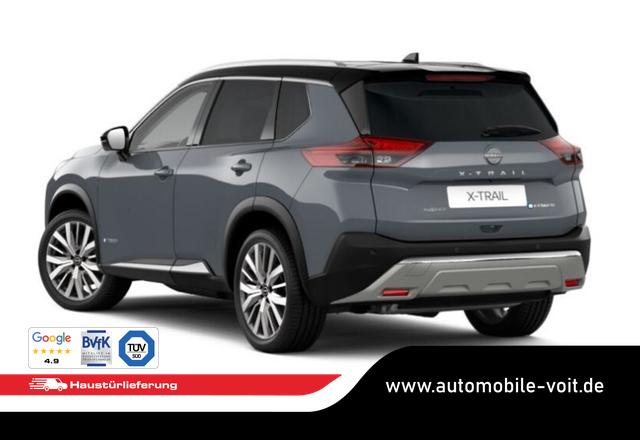 Nissan X-Trail Tekna+ e-4ORCE Pano Bose Nappa 20LM SHZ 