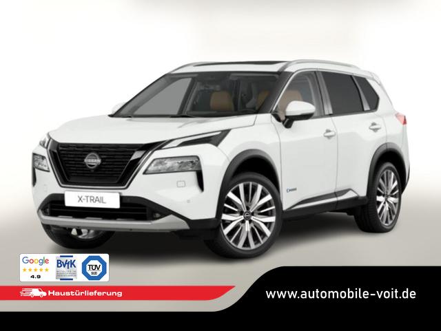 Nissan X-Trail - Tekna+ e-4ORCE Pano Bose Nappa 20LM SHZ