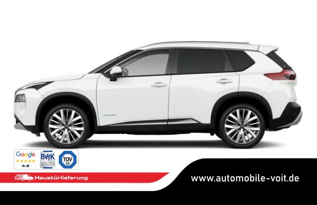 Nissan X-Trail Tekna+ e-4ORCE Pano Bose Nappa 20LM SHZ 