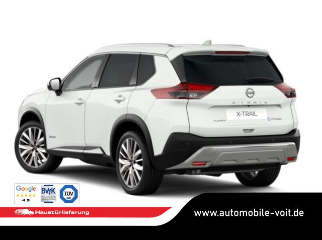 Nissan X-Trail Tekna+ e-4ORCE Pano Bose Nappa 20LM SHZ 