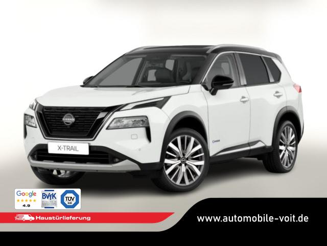 Nissan X-Trail - Tekna+ e-4ORCE Pano Bose Nappa 20LM SHZ