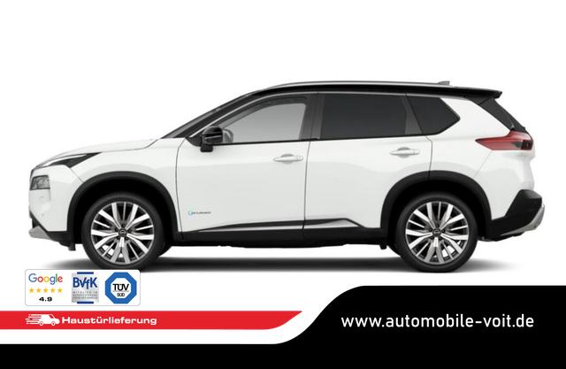 Nissan X-Trail Tekna+ e-4ORCE Pano Bose Nappa 20LM SHZ 