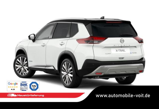 Nissan X-Trail Tekna+ e-4ORCE Pano Bose Nappa 20LM SHZ 