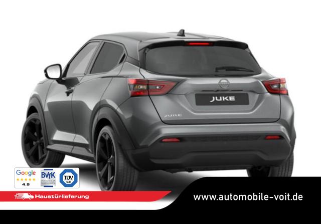 Nissan Juke Tekna DCT ACC LED+ Nav SHZ 360&deg; LM19 Keyl 