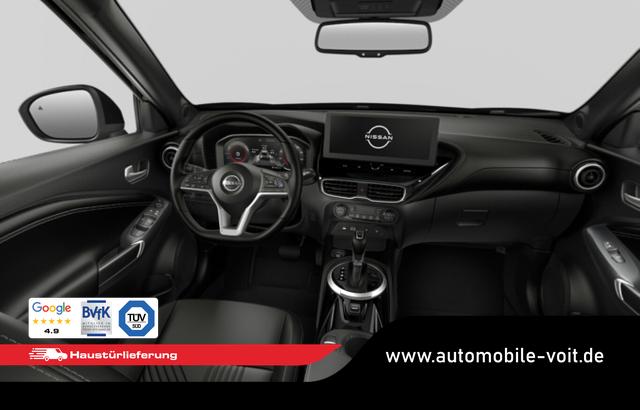 Nissan Juke Tekna DCT ACC LED+ Nav SHZ 360&deg; LM19 Keyl 