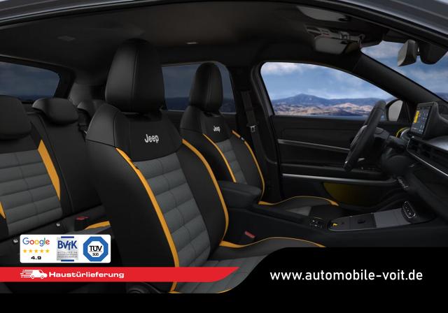 Jeep Avenger The North Face Nav eHK KAM SHZ KeyL ACC 