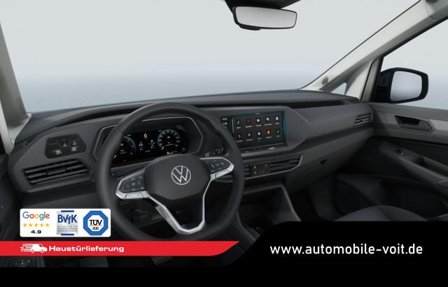 Volkswagen Caddy Maxi Style Outdoor DSG Pano LM17 LED ACC Kam PDC 