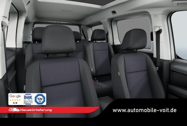 Volkswagen Caddy Maxi Style Outdoor DSG Pano LM17 LED ACC Kam PDC 