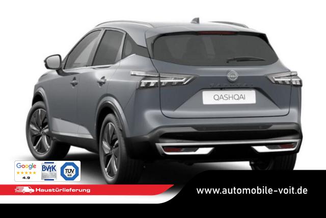 Nissan Qashqai Tekna MHEV 158 CVT HUD Pano eHk SHZ ACC 