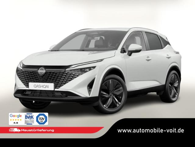 Nissan Qashqai - Tekna MHEV 158 CVT HUD Pano eHk SHZ ACC