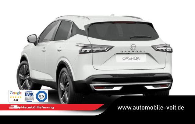 Nissan Qashqai Tekna MHEV 158 CVT HUD Pano eHk SHZ ACC 