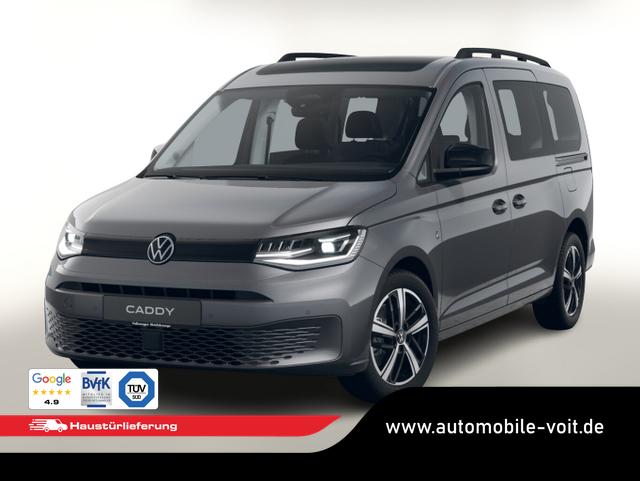 Volkswagen Caddy Maxi - Style Outdoor DSG Pano LM17 LED Nav SHZ ACC