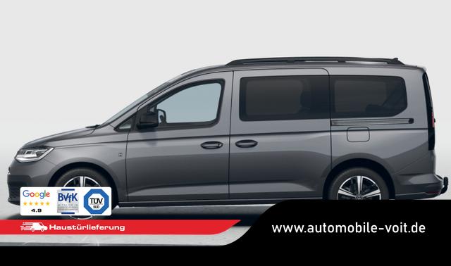 Volkswagen Caddy Maxi Style Outdoor DSG Pano LM17 LED Nav SHZ ACC 