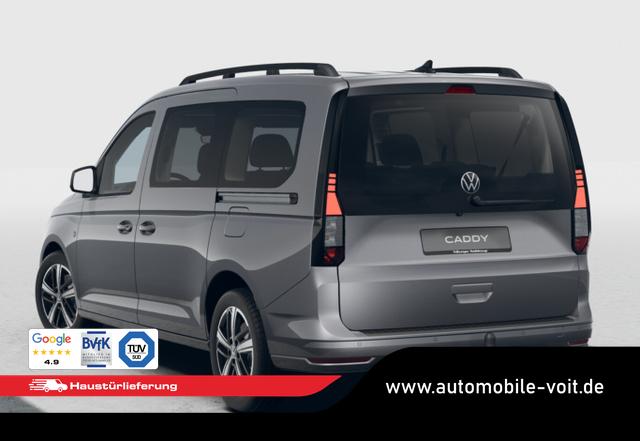 Volkswagen Caddy Maxi Style Outdoor DSG Pano LM17 LED Nav SHZ ACC 