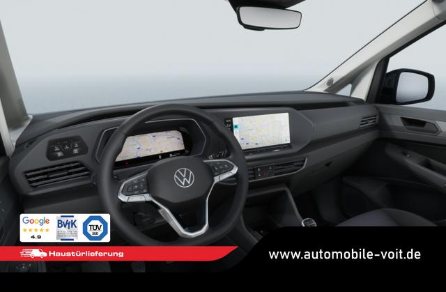 Volkswagen Caddy Maxi Style Outdoor DSG Pano LM17 LED Nav SHZ ACC 