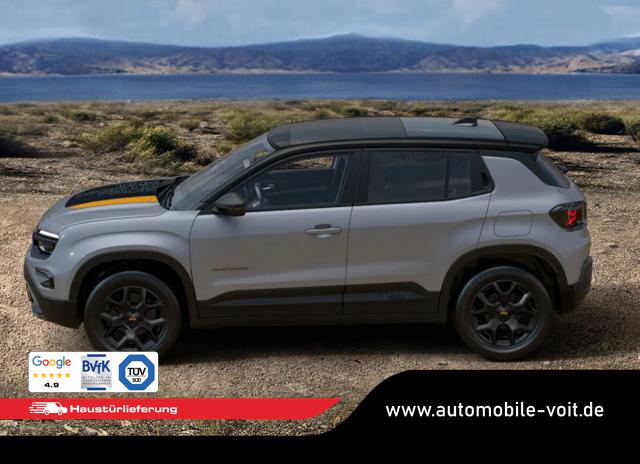 Jeep Avenger The North Face Pano Nav eHK KAM SHZ KeyL 