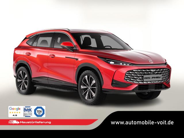 MG HS - Comfort PHEV ACC TotW LED Nav Kam Keyl 19Z