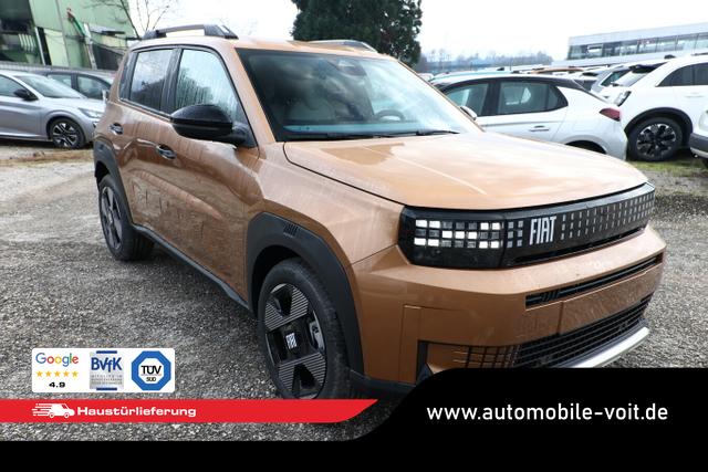 Fiat Grande Panda La Prima MHEV AT Winter Nav Kam LED 