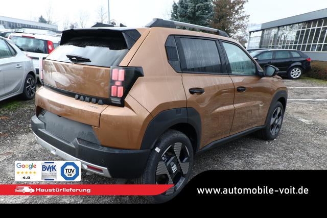 Fiat Grande Panda La Prima MHEV AT Winter Nav Kam LED 