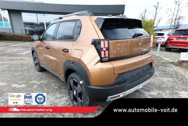 Fiat Grande Panda La Prima MHEV AT Winter Nav Kam LED 