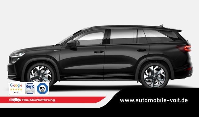 Skoda Kodiaq Sportline Sportl Matrix Nav Kessy ACC SunS 19Z SHZ 