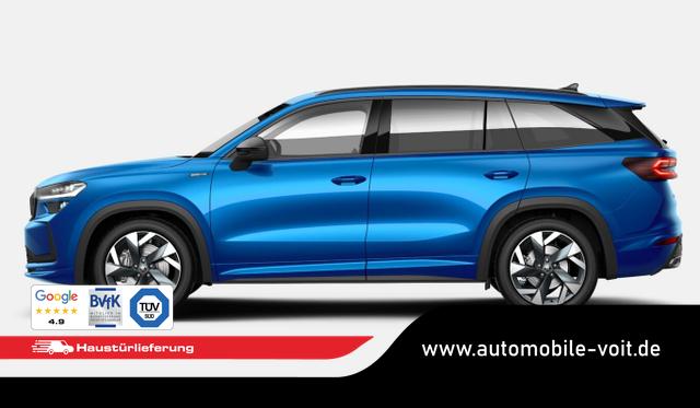 Skoda Kodiaq Sportline Sportl Matrix Nav Kessy ACC SunS 19Z SHZ 