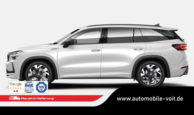 Skoda Kodiaq Sportline Sportl 7-S Matrix Nav Kessy ACC SunS 19Z 