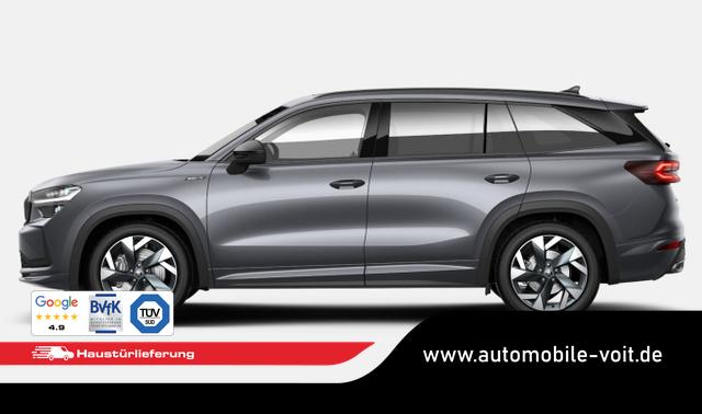 Skoda Kodiaq Sportline Sportl Pano Matrix Nav Kessy ACC SunS 19Z 