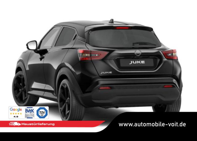 Nissan Juke Tekna DCT ACC LED+ Nav SHZ 360&deg; LM19 Keyl 