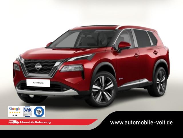 Nissan X-Trail - Tekna e-4ORCE Pano eHK ACC SHZ Memory