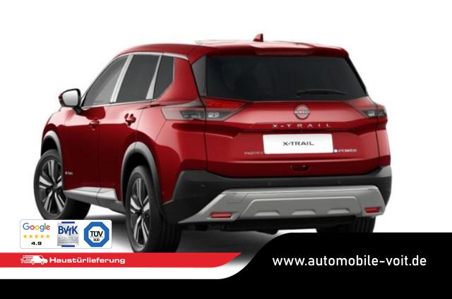 Nissan X-Trail Tekna e-4ORCE Pano eHK ACC SHZ Memory 