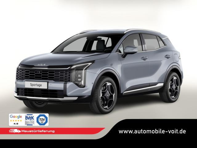 Kia Sportage - 6MT MY26 LED+ SHZ Kam Nav 2xPDC Keyl