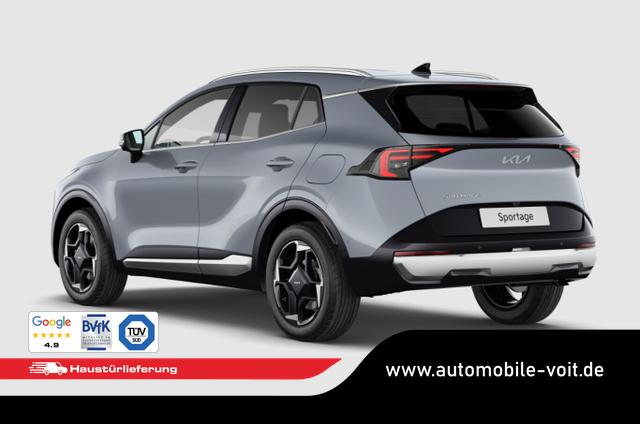 Kia Sportage 6MT MY26 LED+ SHZ Kam Nav 2xPDC Keyl 