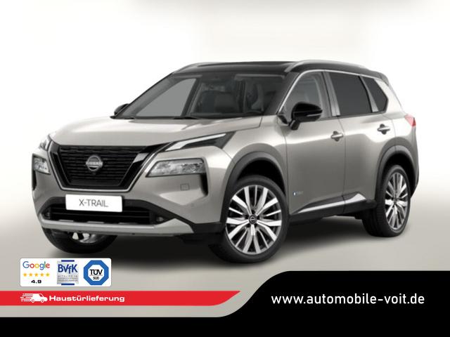 Nissan X-Trail - Tekna+ e-4ORCE Pano Bose Nappa 20LM SHZ