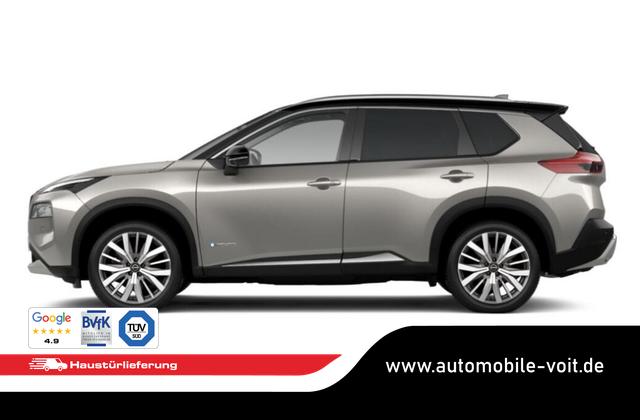 Nissan X-Trail Tekna+ e-4ORCE Pano Bose Nappa 20LM SHZ 