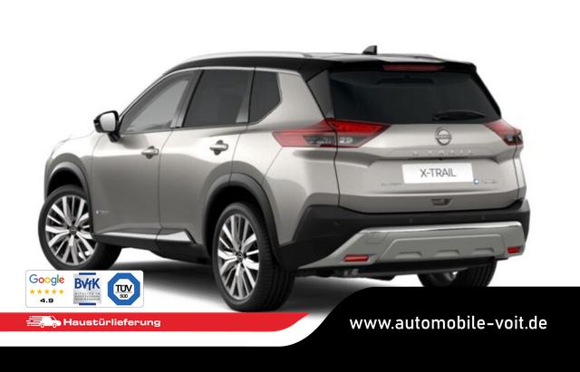 Nissan X-Trail Tekna+ e-4ORCE Pano Bose Nappa 20LM SHZ 