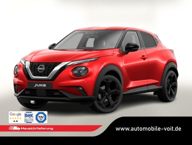 Nissan Juke - Tekna DCT ACC LED+ Nav SHZ 360&deg; LM19 Keyl