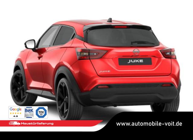 Nissan Juke Tekna DCT ACC LED+ Nav SHZ 360&deg; LM19 Keyl 