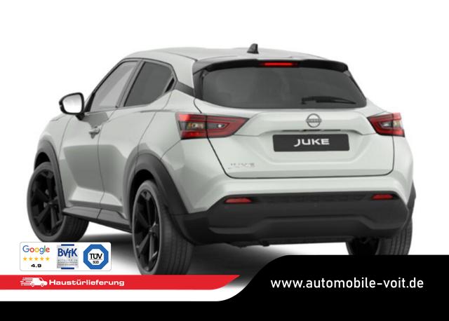 Nissan Juke Tekna DCT ACC LED+ Nav SHZ 360&deg; LM19 Keyl 