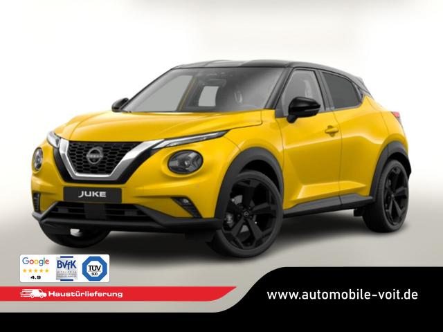 Nissan Juke - Tekna DCT Bose ACC LED+ Nav SHZ 360&deg; LM19