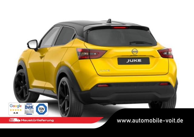 Nissan Juke Tekna DCT Bose ACC LED+ Nav SHZ 360&deg; LM19 
