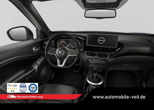Nissan Juke Tekna HEV ACC LED+ Nav SHZ 360&deg; LM19 Keyl 