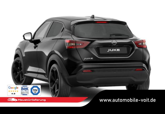 Nissan Juke Tekna HEV ACC LED+ Nav SHZ 360&deg; LM19 Keyl 