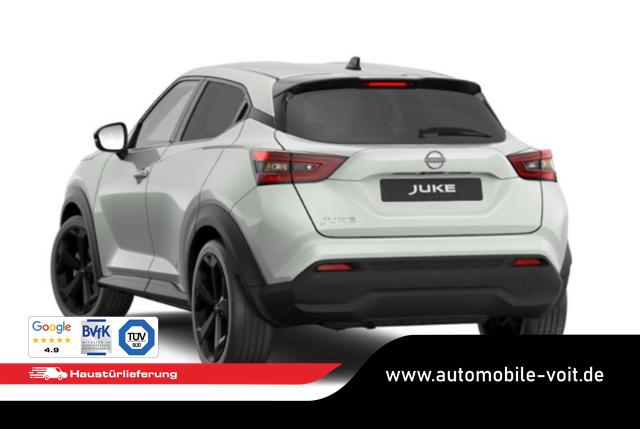 Nissan Juke Tekna HEV ACC LED+ Nav SHZ 360&deg; LM19 Keyl 