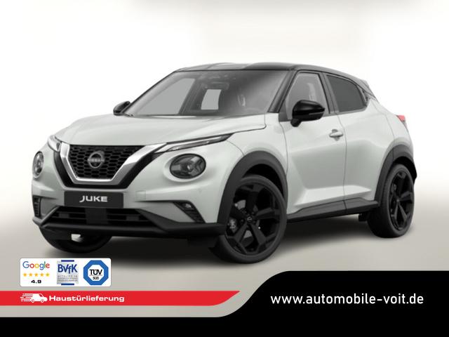 Nissan Juke - Tekna HEV ACC LED+ Nav SHZ 360&deg; LM19 Keyl